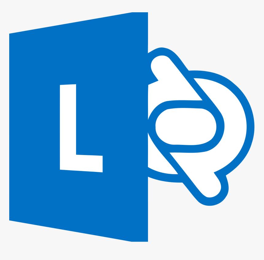 Svg Sites Sharepoint - Microsoft Lync Logo, HD Png Download, Free Download