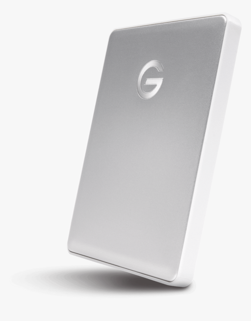 G Drive Mobile Usb C 1tb Silver Ww V2 - Smartphone, HD Png Download, Free Download