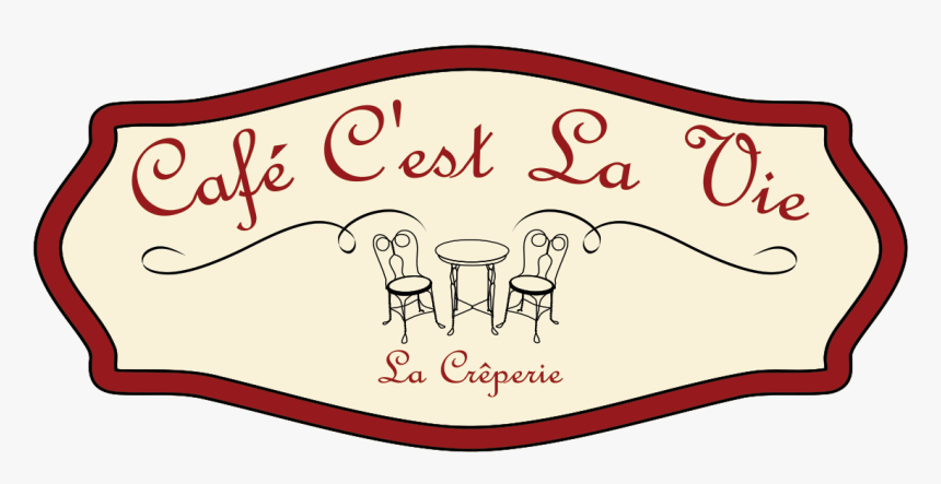 Café C"est La Vie - Andrés Calamaro, HD Png Download, Free Download