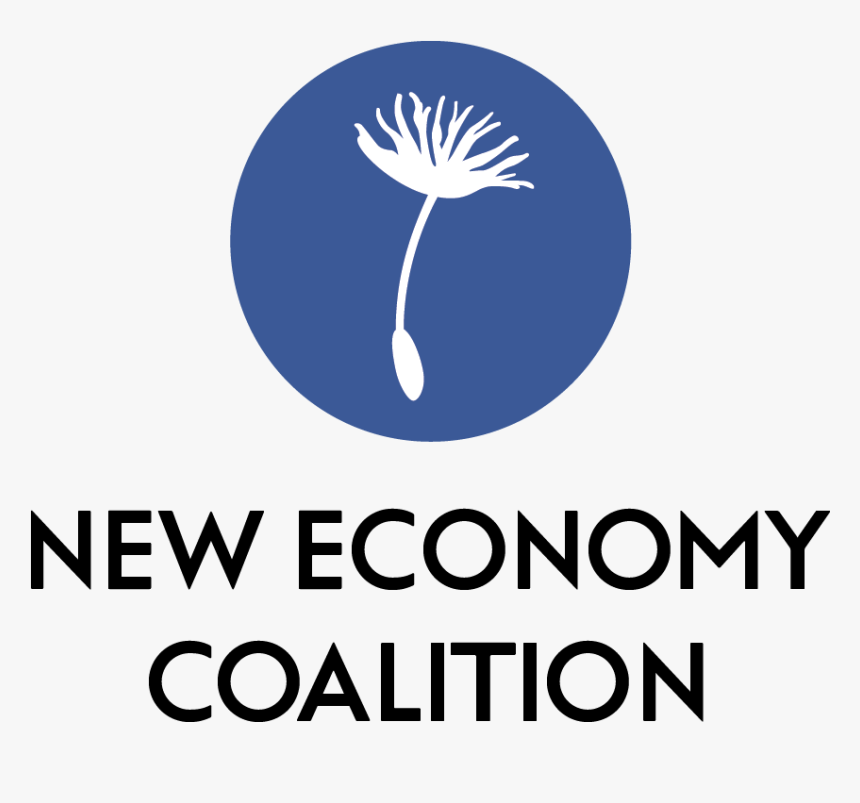 New Economy Coalition, HD Png Download, Free Download