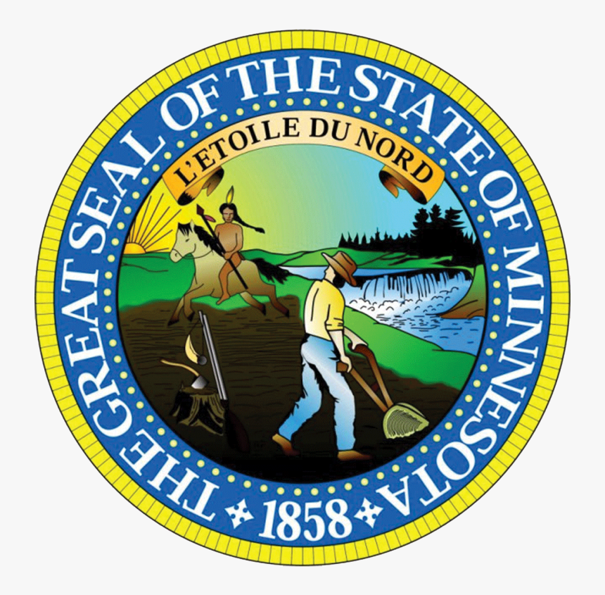 California State Seal Png, Transparent Png, Free Download