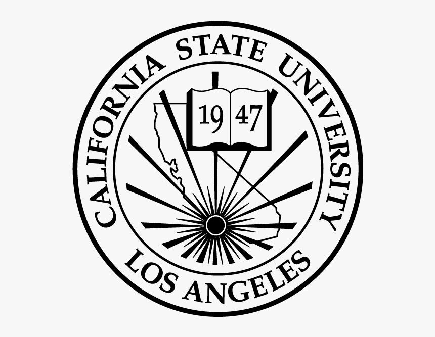 California State University Los Angeles Seal, HD Png Download, Free Download