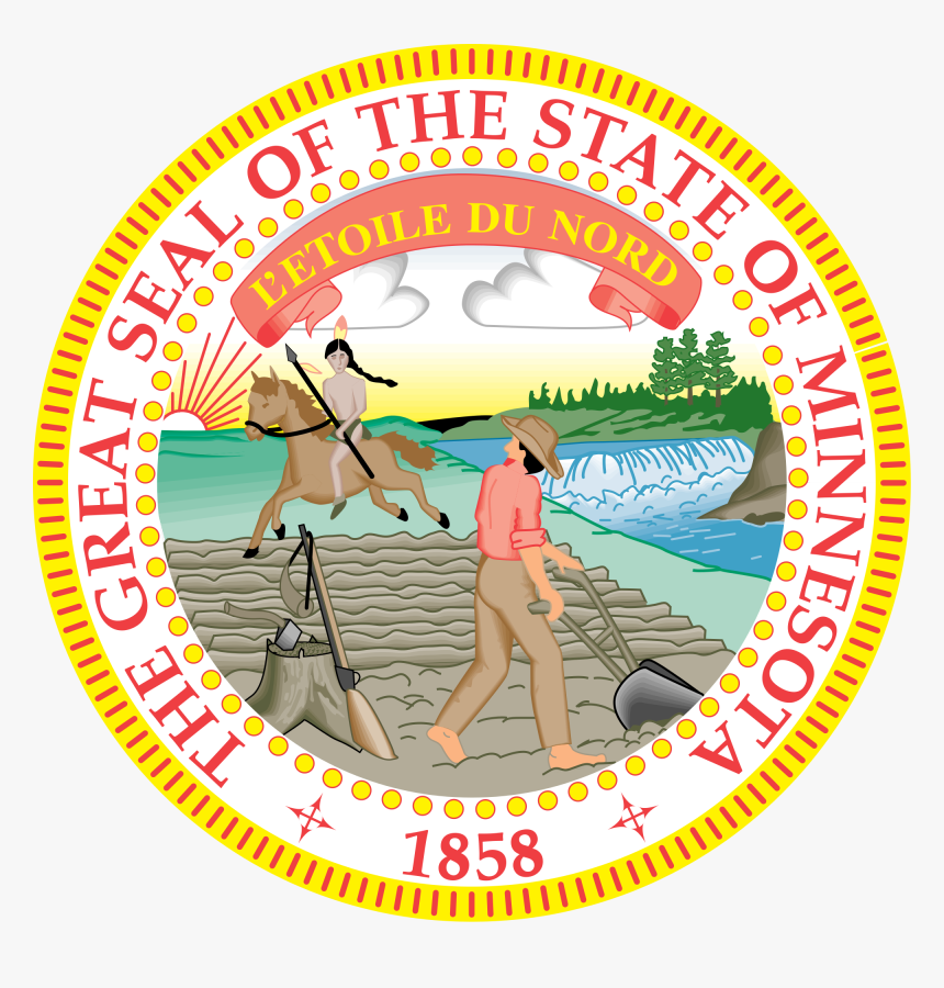 Did Minnesota Became A State, HD Png Download, Free Download