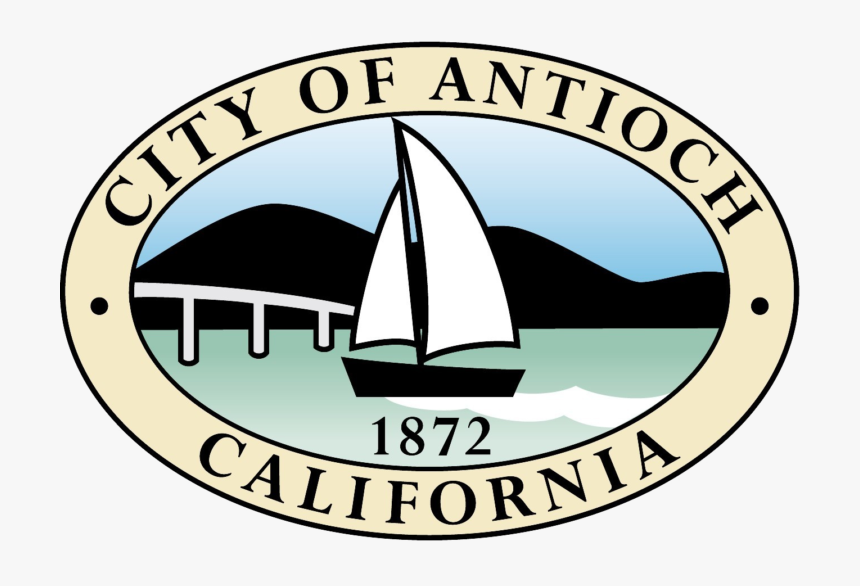 City Of Antioch California Logo, HD Png Download, Free Download