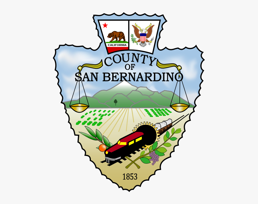 San Bernardino County California, HD Png Download, Free Download