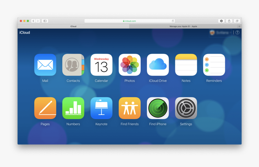 Icloud Apps, HD Png Download, Free Download