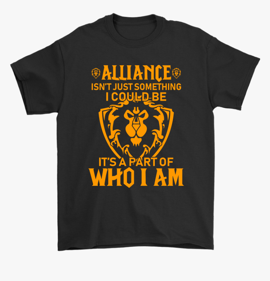 Alliance It"s A Part Of Who I Am World Of Warcraft - Baby Shark Diy T Shirt, HD Png Download, Free Download