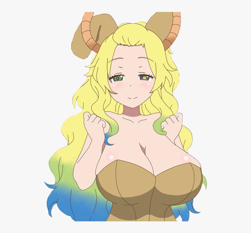 Kobayashi San Chi No Maid Dragon Lucoa, HD Png Download, Free Download