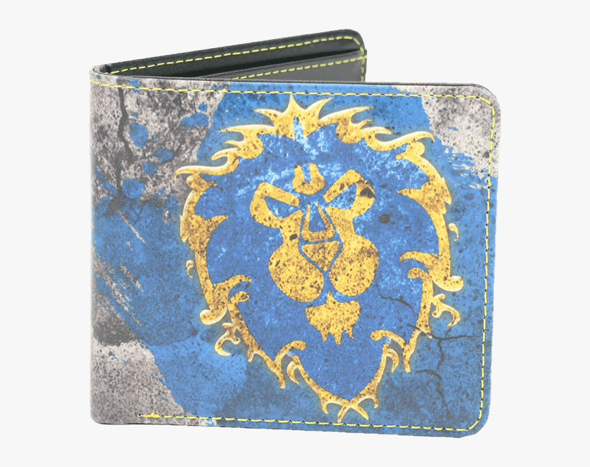 Transparent World Of Warcraft - World Of Warcraft Wallet, HD Png Download, Free Download