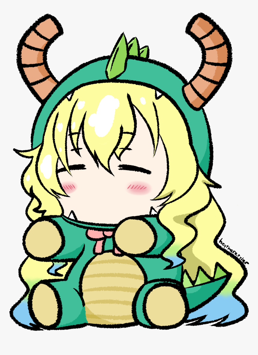 Dragon Onesie Lucoa - Cartoon, HD Png Download, Free Download