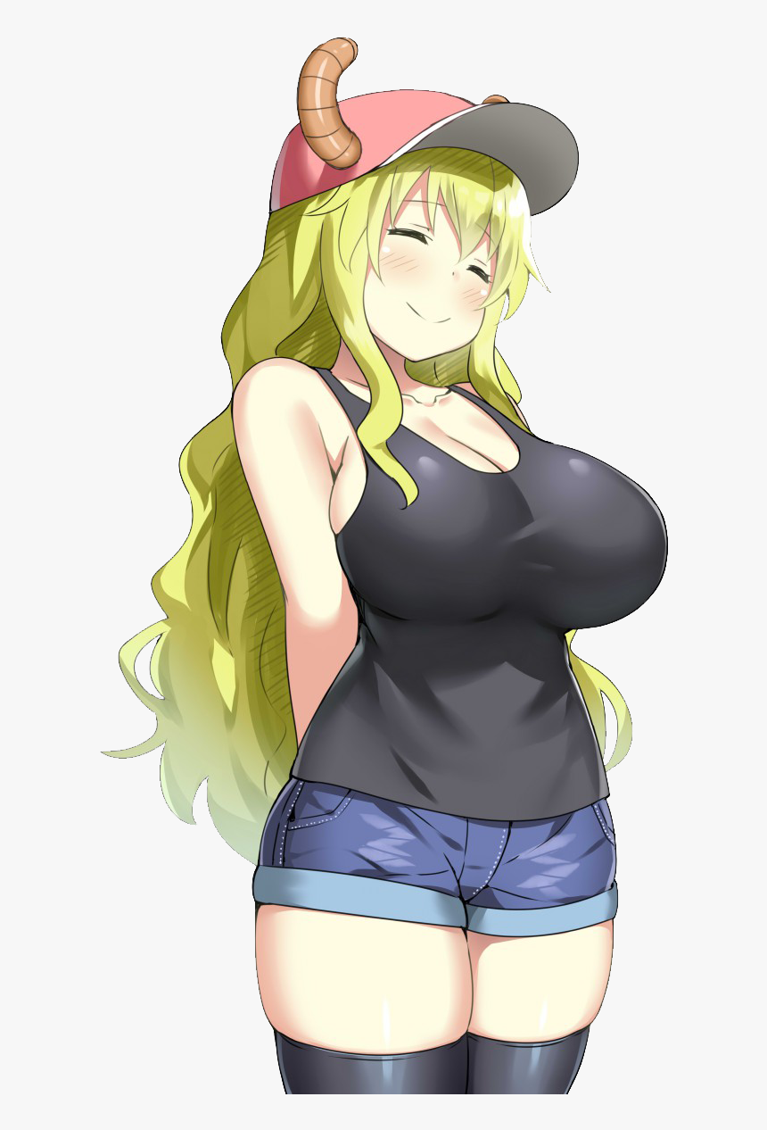 Quetzalcoatl Dragon Maid Anime, HD Png Download, Free Download