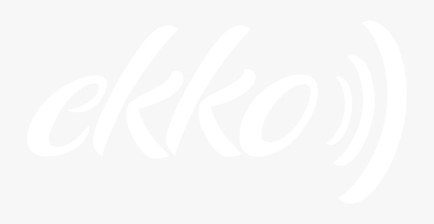 Ekko Designs - Calligraphy, HD Png Download, Free Download