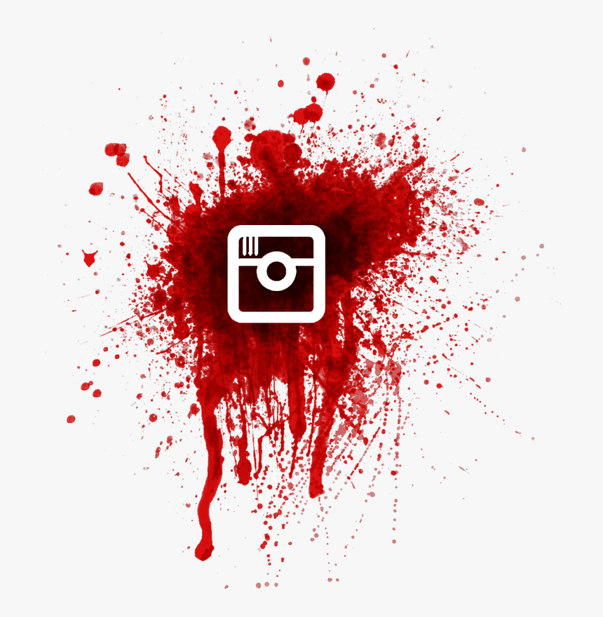 Roblox Youtube T Shirt Png Download Transparent Blood Splatter