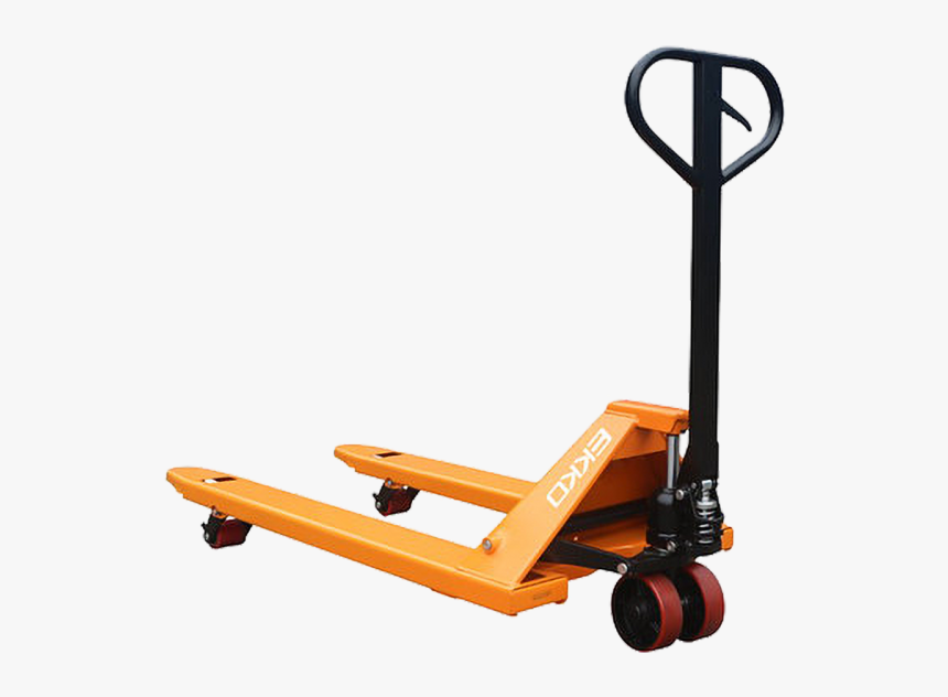 4400lb Pallet Jacks - Pallet Jack, HD Png Download, Free Download