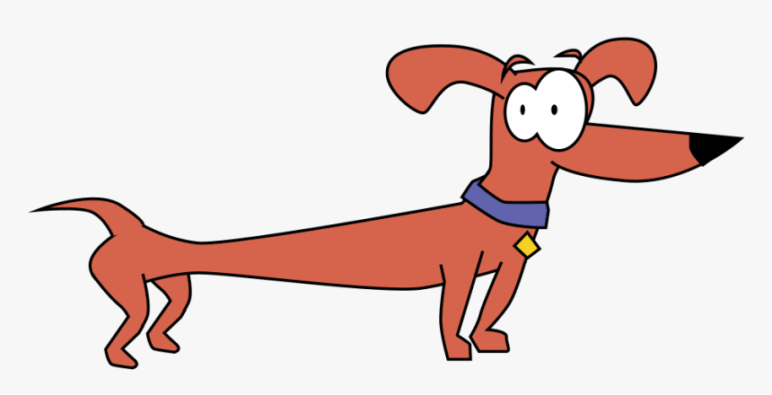 Wiener Dog - Dogs Clipart, HD Png Download, Free Download