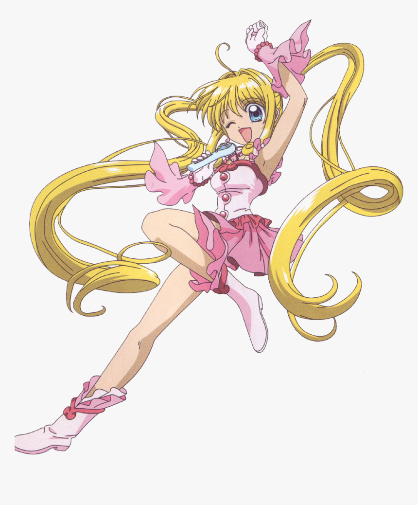 Nanami, Lucia - Pichi Pichi Pitch Luchia, HD Png Download, Free Download