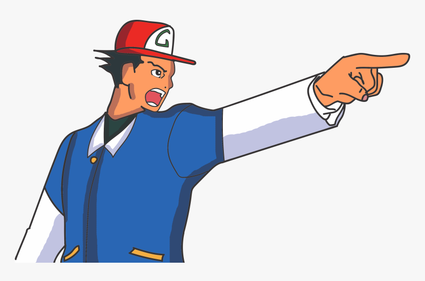 When You"re A Lawyer And Pokémon Trainer At The Same - Lawyer Pokemon, HD Png Download, Free Download