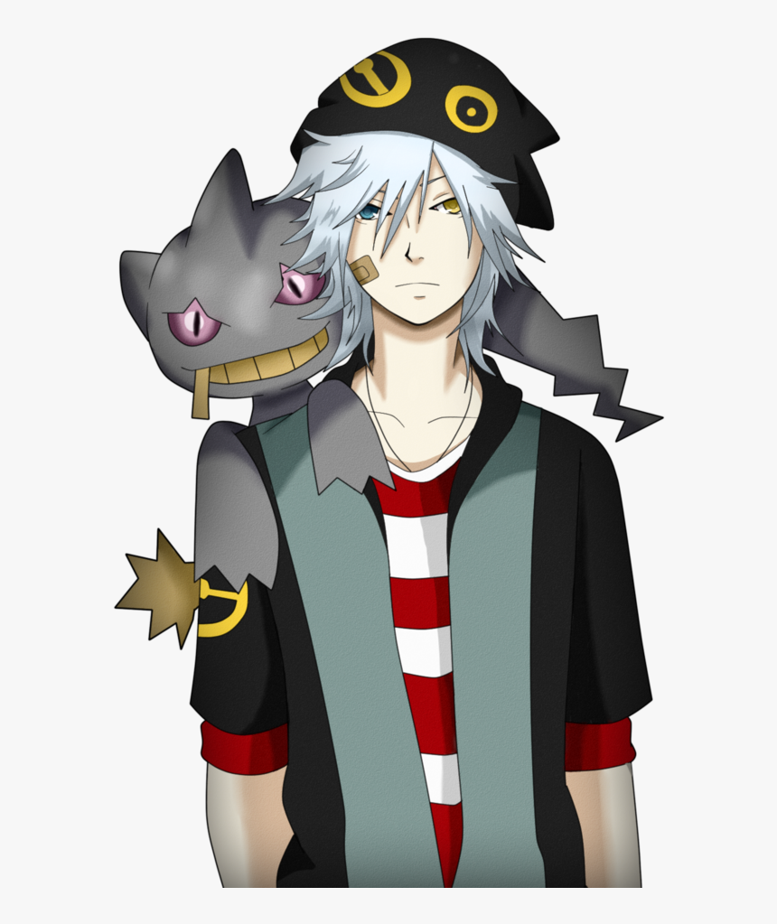 Pokemon Male Trainer - Boy Pokemon Trainer Oc, HD Png Download, Free Download