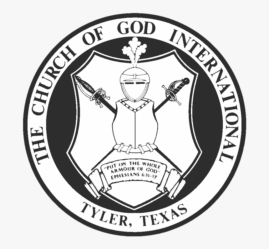 Church Of God Logo Png - Church Of God International, Transparent Png, Free Download