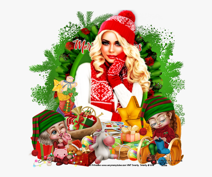 Christmas, HD Png Download - kindpng