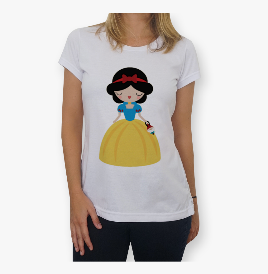 Camiseta Branca De Neve De Cupcake Fairy Ksna , Png - Camiseta How I Met Your Mother, Transparent Png, Free Download