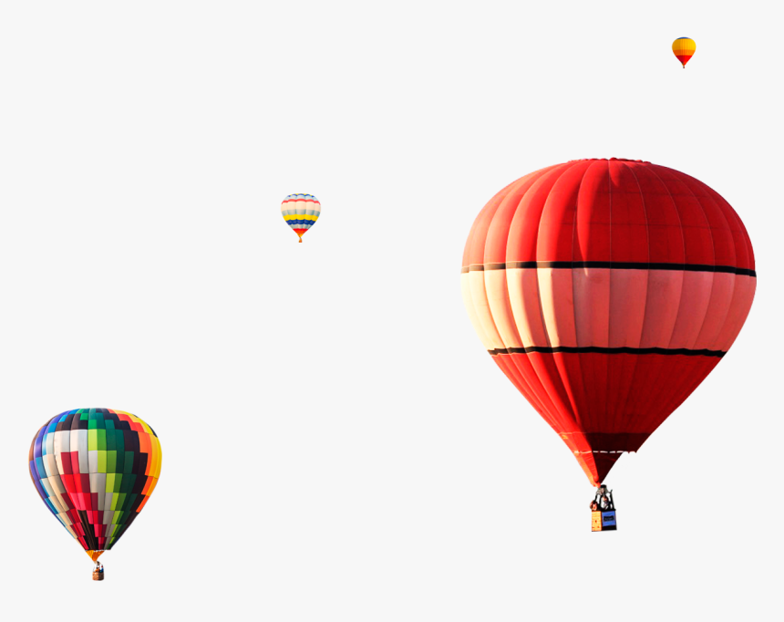 Balão De Passeio Png, Transparent Png, Free Download