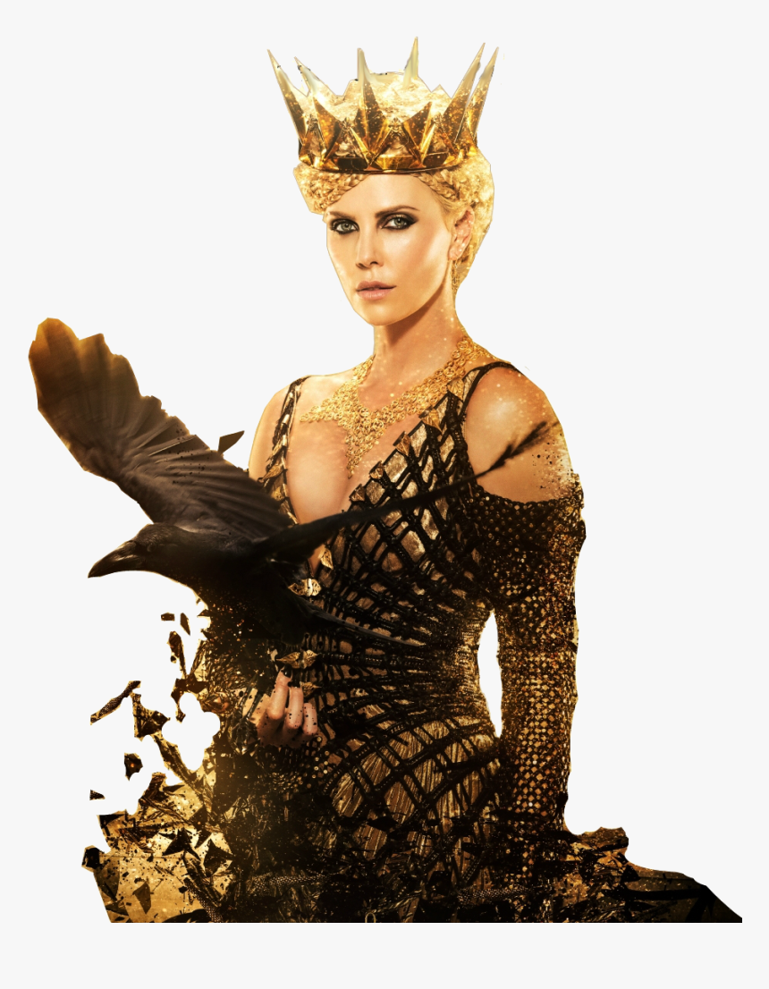 Transparent Charlize Theron Png - Huntsman Winter's War Dvds, Png Download, Free Download