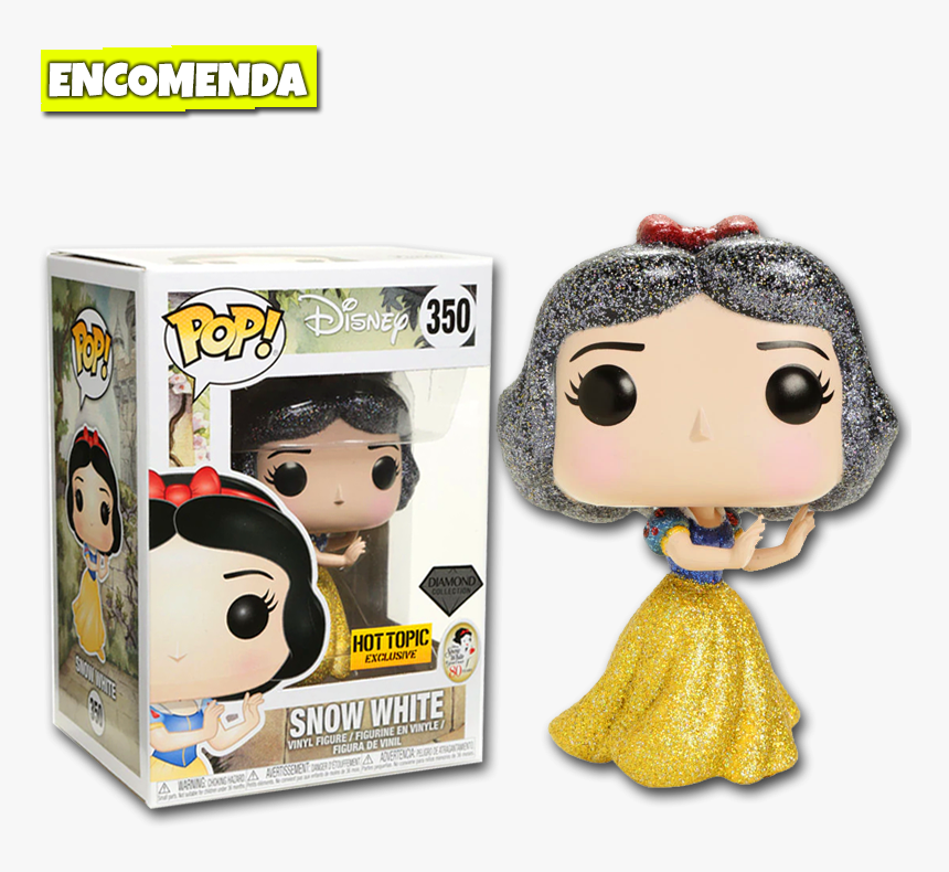 Snow White Funko Pop, HD Png Download, Free Download