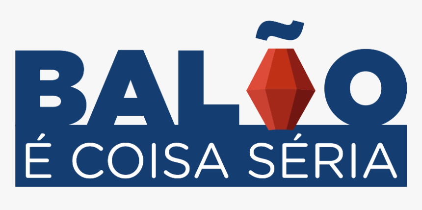 Balao E Coisa Seria Logo Final Junho 01 - Encuesta Nacional De Lectura, HD Png Download, Free Download