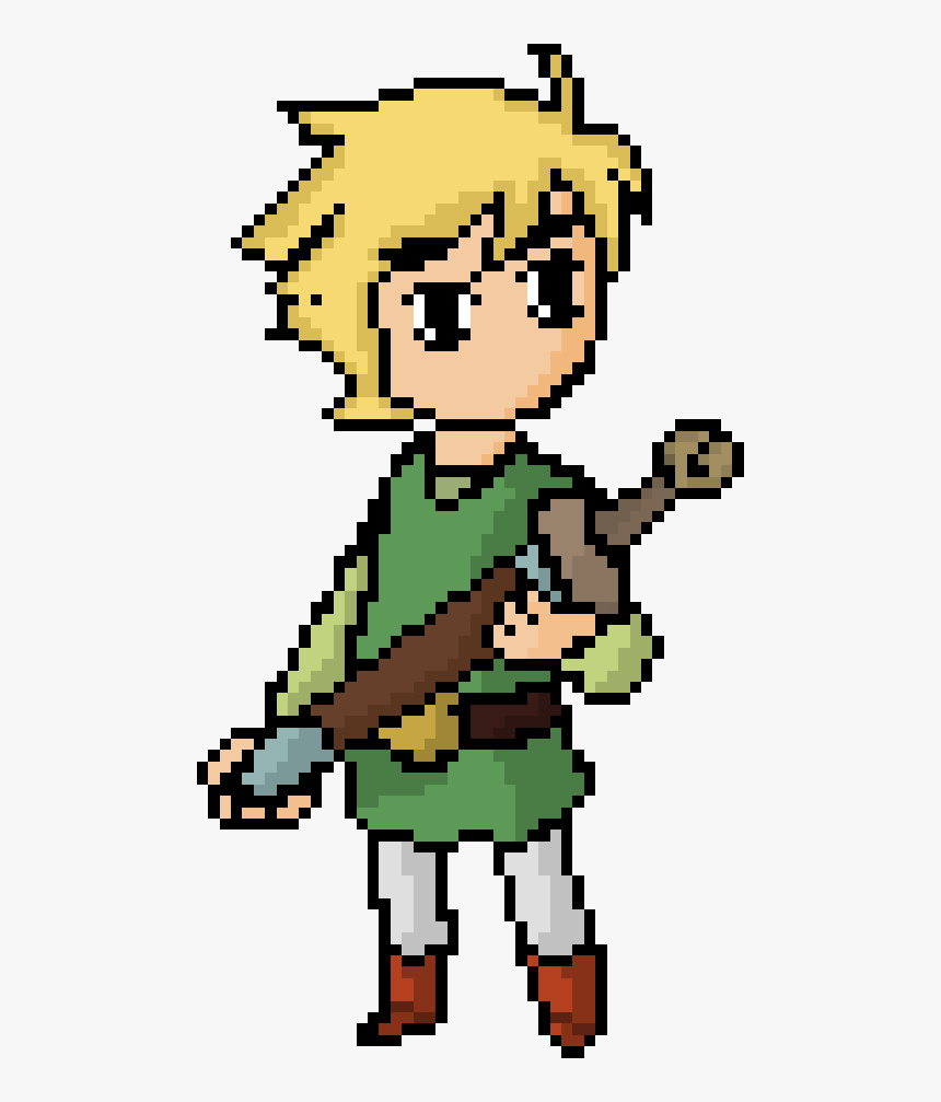 The Legend Of Zelda - Legend Of Zelda Gif Transparent, HD Png Download, Free Download