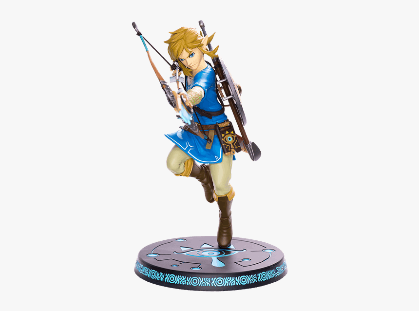 Link Breath Of The Wild, HD Png Download, Free Download