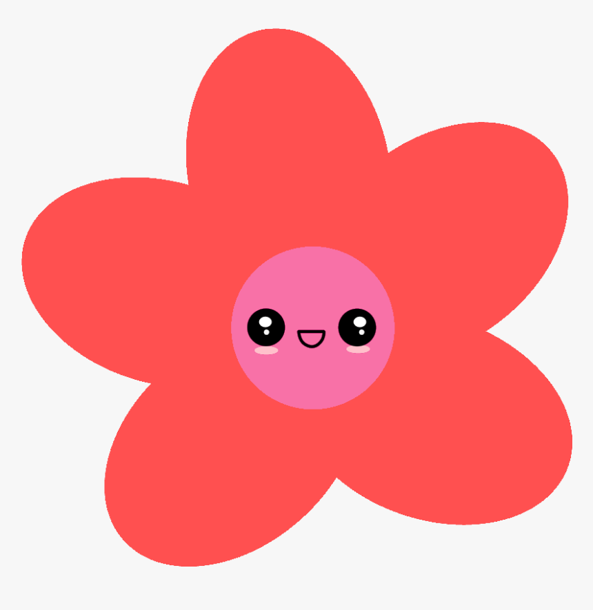 Thumb Image - Imágenes De Flores Kawaii, HD Png Download, Free Download