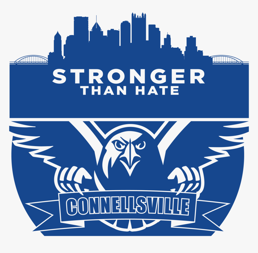 Pittsburgh Stronger Than Hate, HD Png Download, Free Download