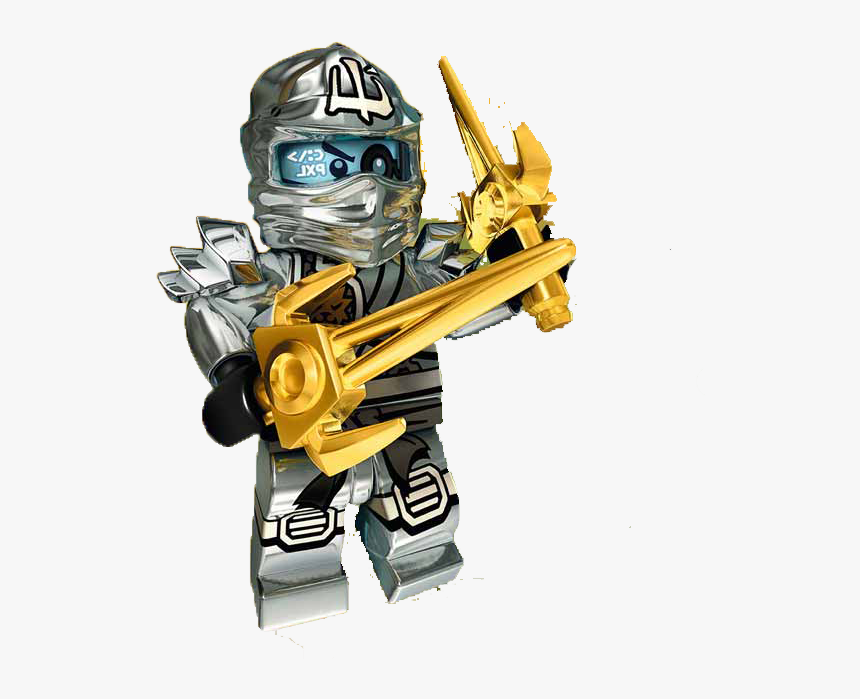 Transparent Ninjago Png - Lego Ninjago Jungle Zane, Png Download, Free Download