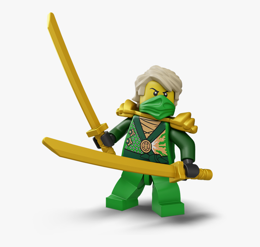 Shadowbobcat10 Test Wiki - Lego Ninjago Characters Lloyd, HD Png Download, Free Download