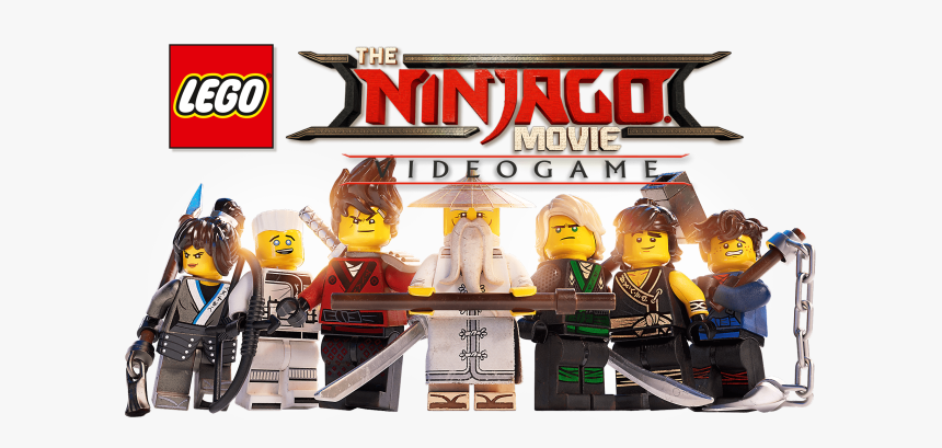 The Lego Ninjago Movie Video Game - Lego Ninjago Movie Videogame, HD Png Download, Free Download