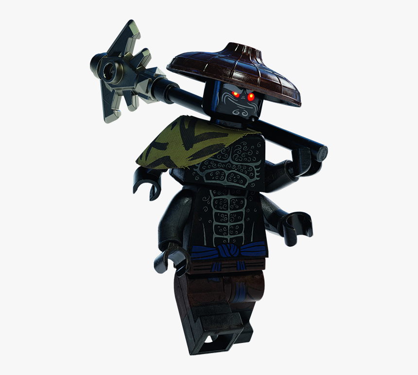 Garmadon 2 Lego Ninjago Movie - Lego Ninjago Movie Villain, HD Png Download, Free Download