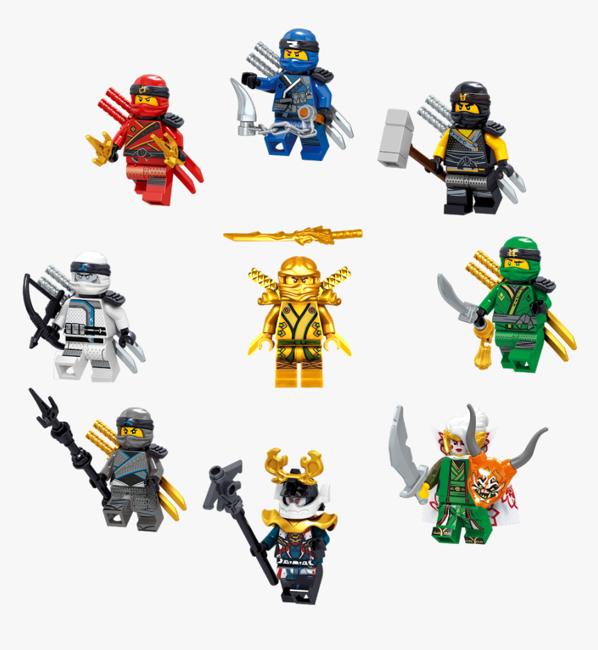 Lego Ninjago Season 9 Sets, HD Png Download, Free Download