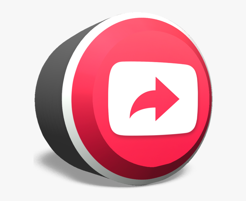 Video Uploader Para Youtube Codecraft Technologies - Circle, HD Png Download, Free Download