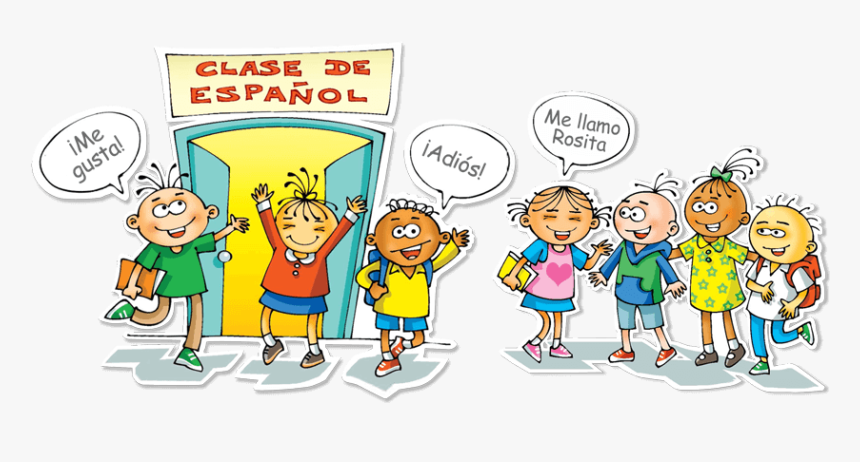Kids Spanish, HD Png Download, Free Download