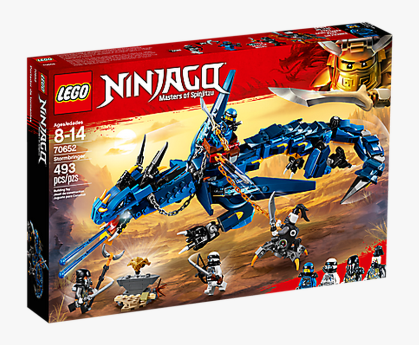 Lego Toys Lego Ninjago Stormbringer 70652"
 Class= - Lego Ninjago Season 9 Sets, HD Png Download, Free Download