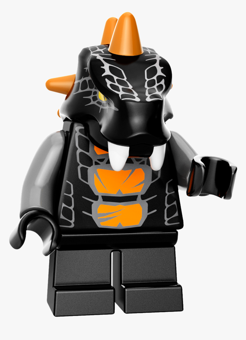 Lego Ninjago Garmadon Minifigure, HD Png Download, Free Download