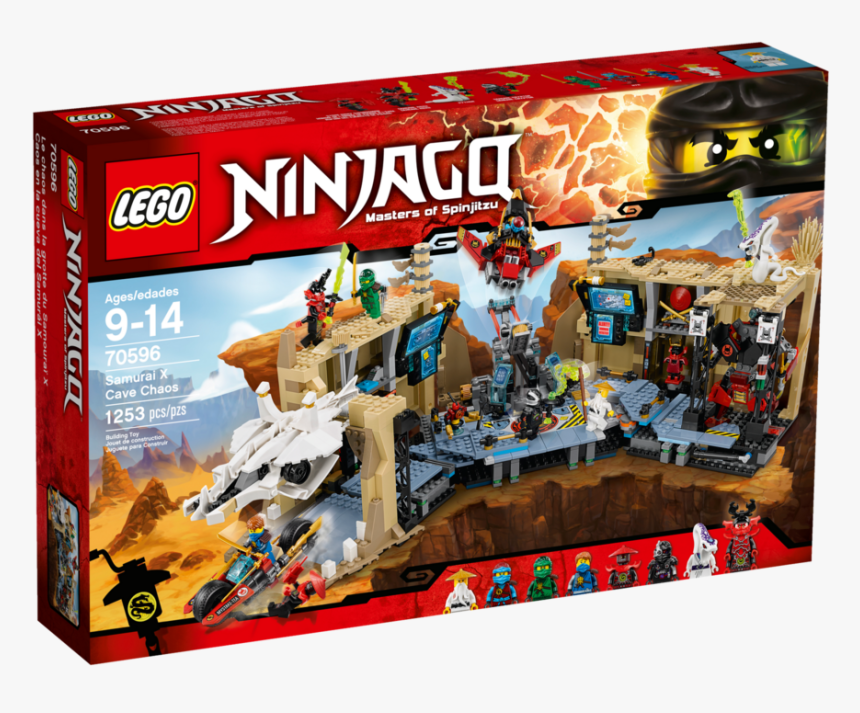 Transparent Cave Entrance Png - Lego Ninjago Nya Sets, Png Download, Free Download