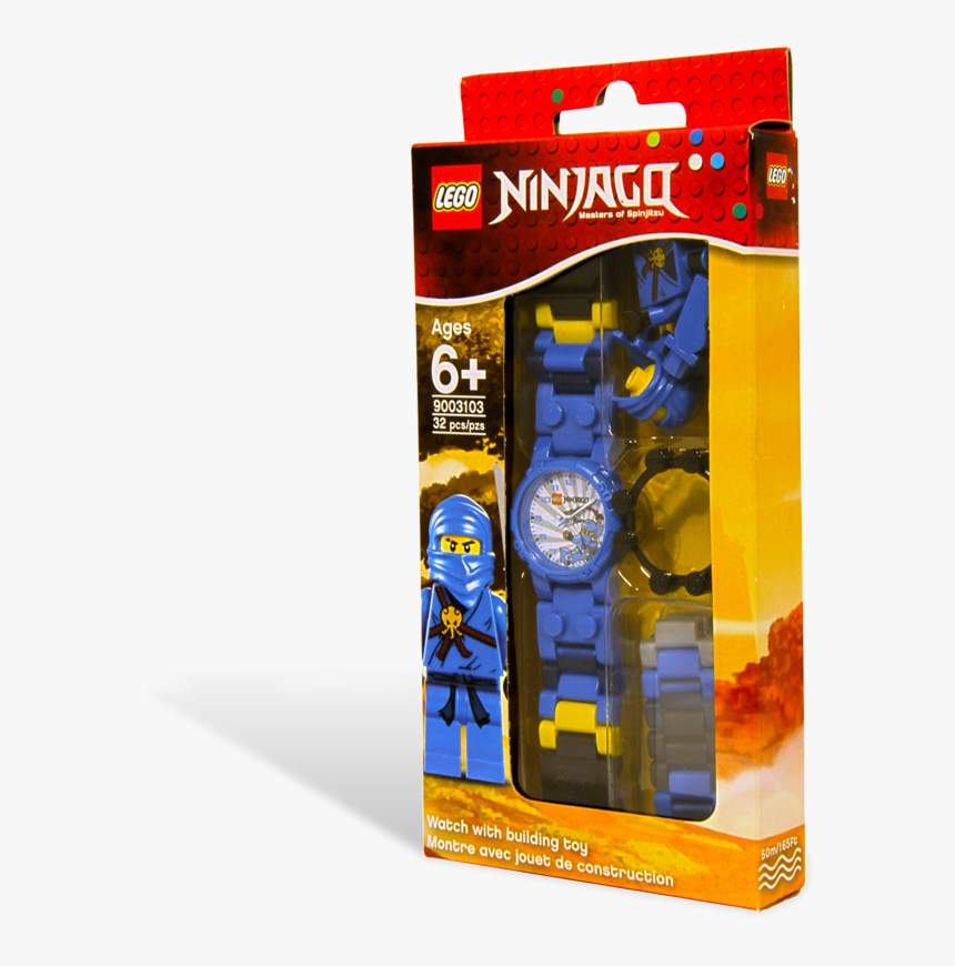 Lego Ninjago Set Spinjitzu Jay Nya, HD Png Download, Free Download