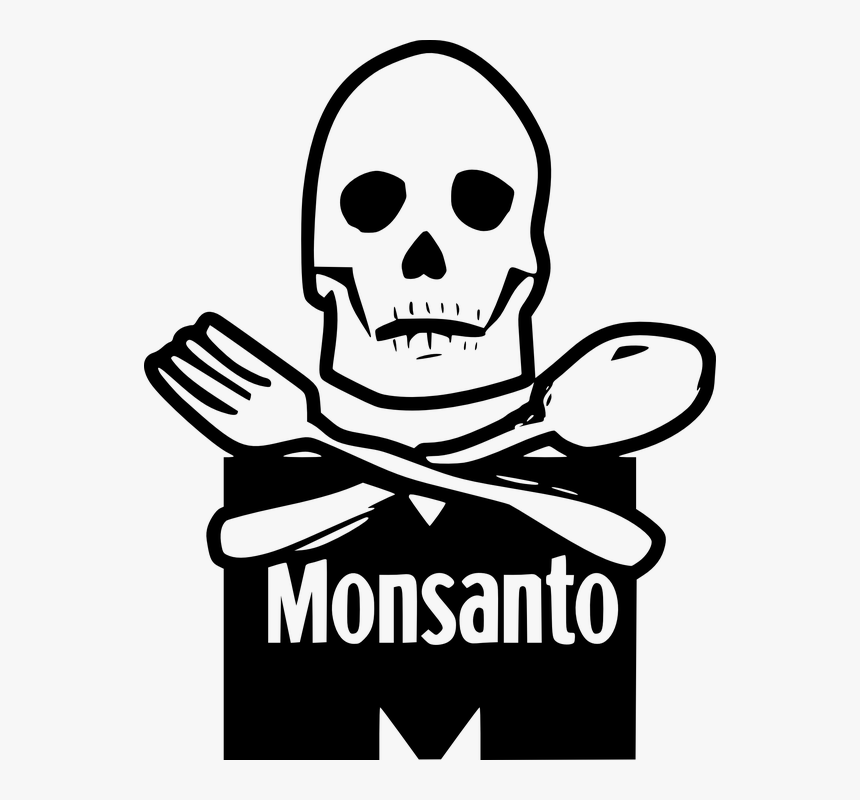 Monsanto, Dead, Death, Poison, Scandal, Chemistry - Monsanto Png, Transparent Png, Free Download