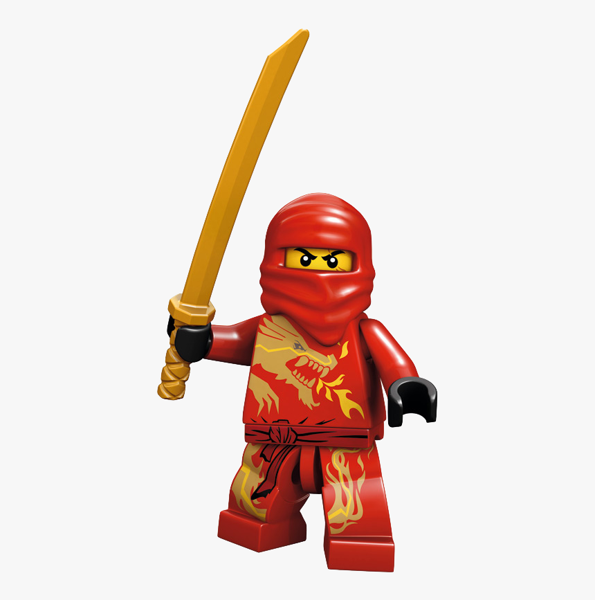 Lego Ninjago Kai Dx , Png Download - Lego Ninjago, Transparent Png - kindpn...