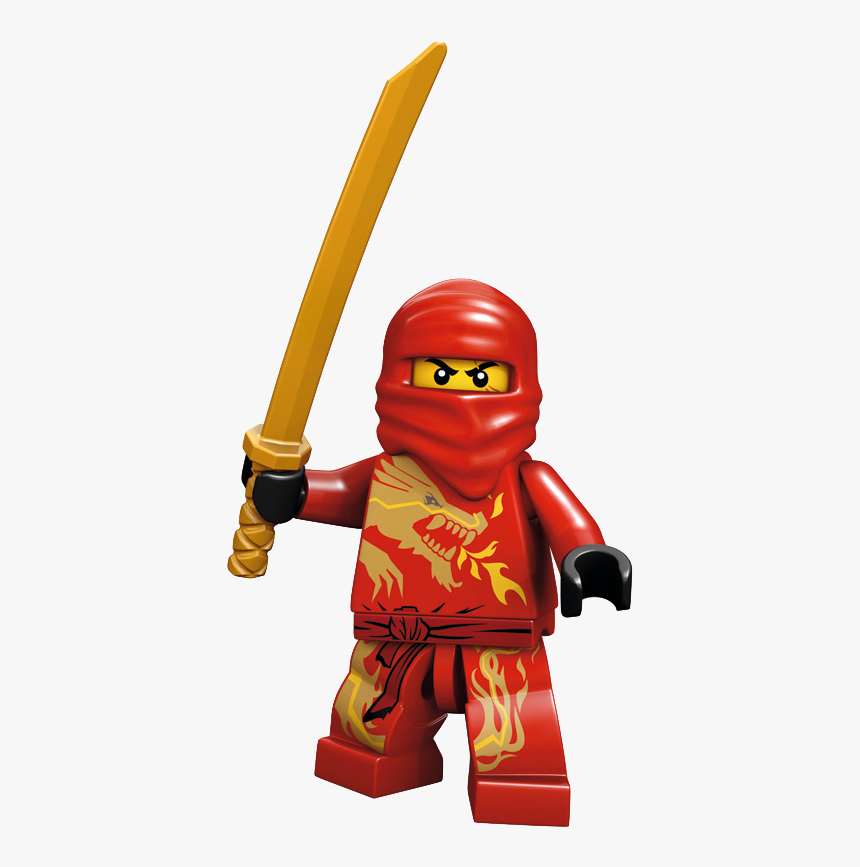 Lego Ninjago Kai Dx , Png Download - Lego Ninjago, Transparent Png, Free Download