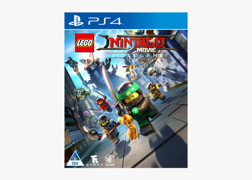 Nintendo Switch Lego Ninjago, HD Png Download, Free Download