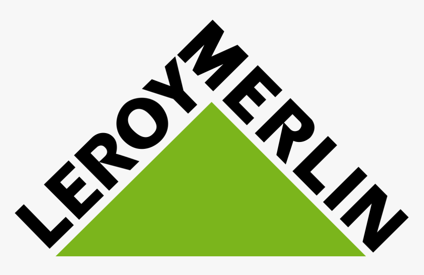 Leroy Merlin Logo Png, Transparent Png, Free Download