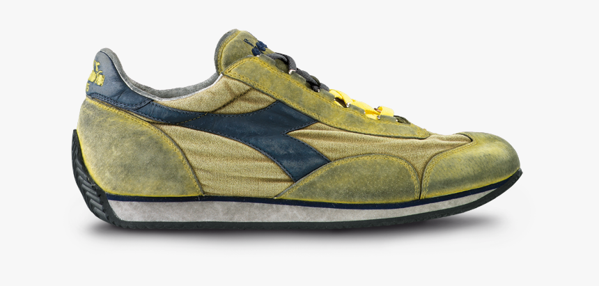 Diadora Heritage Yellow Sneakers, HD Png Download, Free Download